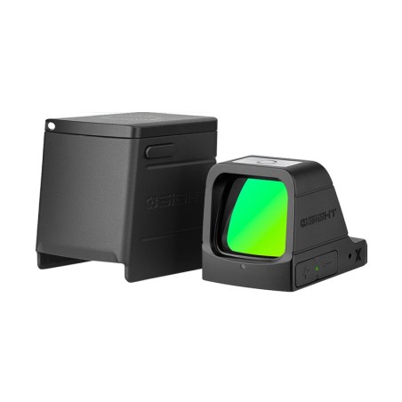 Point vert Osight X RMR - 3 MOA & 32 MOA