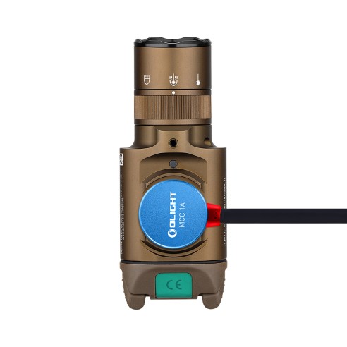 Olight Baldr Pro R Sable - Lampe avec Laser...