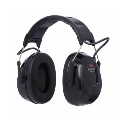 Casque 3M Peltor Protac III - Slim Noir