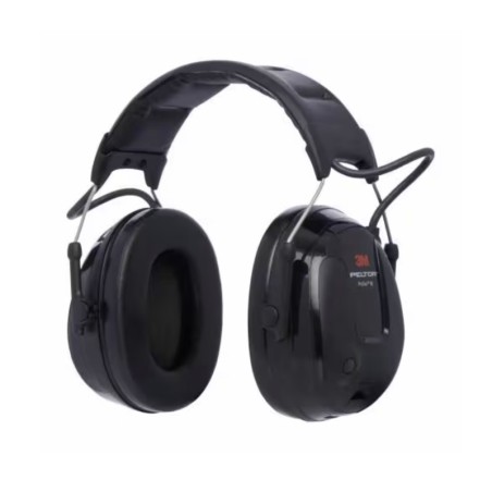 Casque 3M Peltor Protac III - Slim Noir