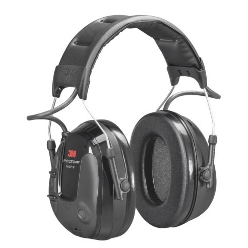 Casque 3M Peltor Protac III - Slim Noir
