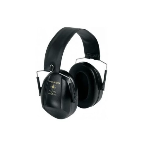 Casque 3M Peltor Bull'eye - Noir