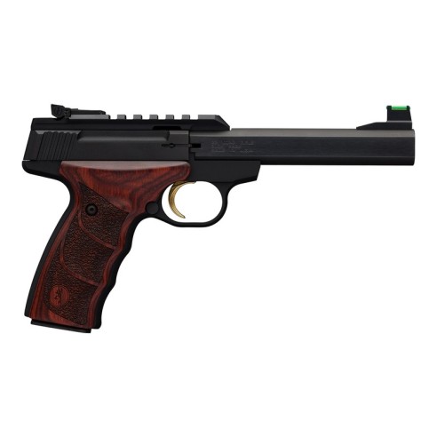 Pistolet Buck Mark Plus Rosewood - .22 LR
