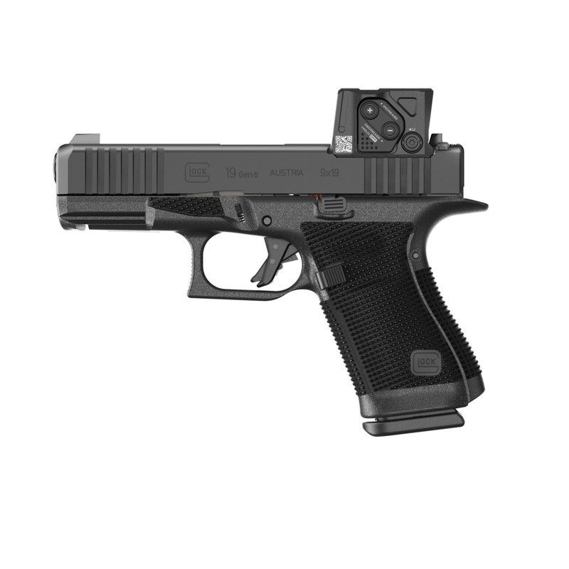 Pistolet Glock 19 Gen6 FS Combo AIMPOINT COA 2