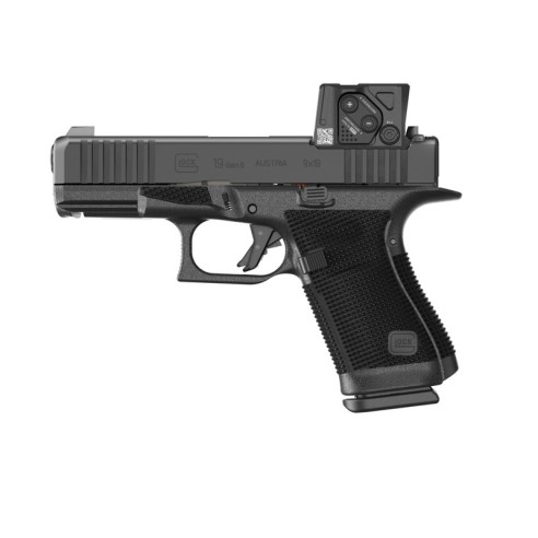 Pistolet Glock 19 Gen6 FS Combo AIMPOINT COA
