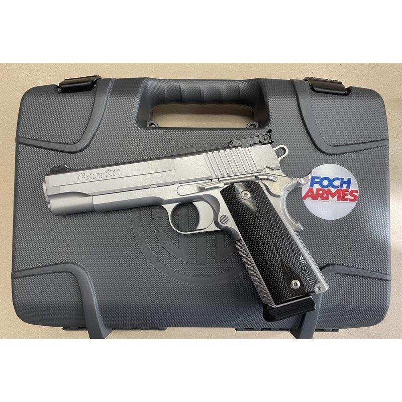 Pistolet 1911 Sig Sauer Target - 45 Acp (0039) 2