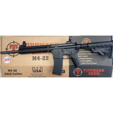 Tippmann M4-22 LTE .22 lr - 16"