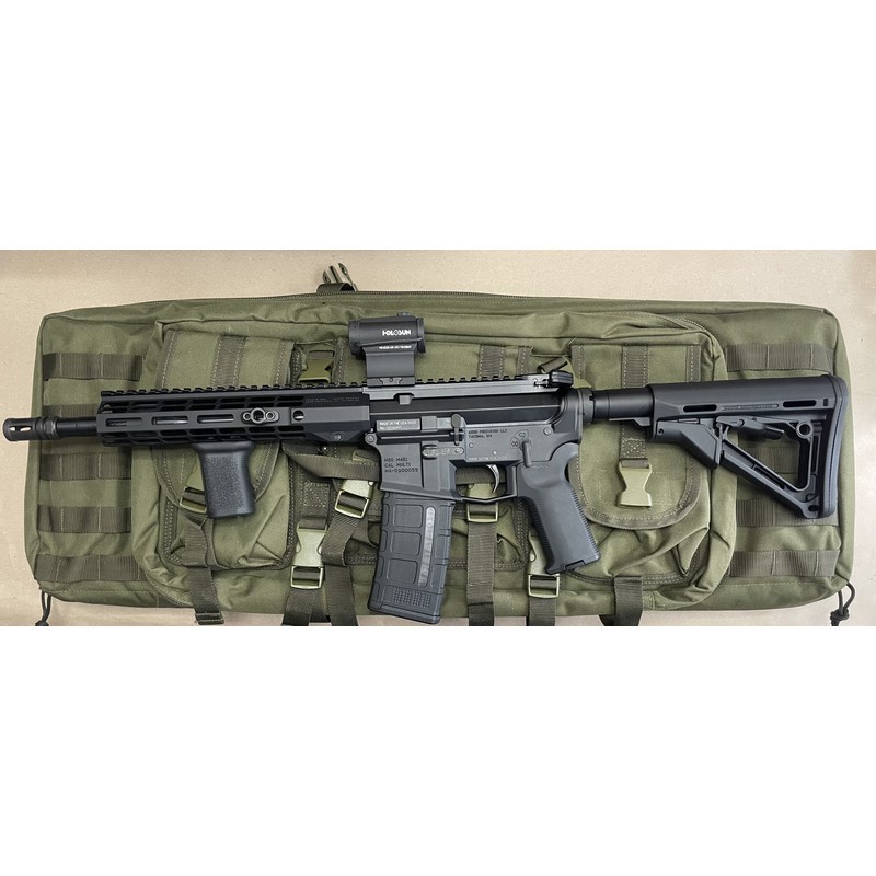 Pack AR-15 Aero Precision M4E1 11.5"