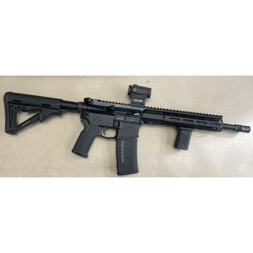Pack AR-15 Aero Precision M4E1 11.5"