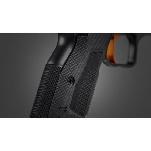 Pistolet CZ TS 3 Orange - 9x19