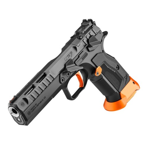 Pistolet CZ TS 3 Orange - 9x19