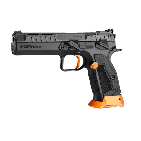 Pistolet CZ TS 3 Orange - 9x19