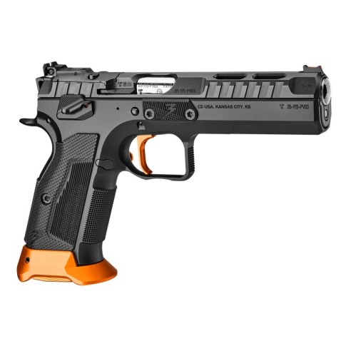 Pistolet CZ TS 3 Orange - 9x19