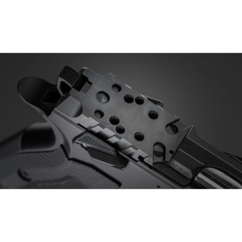 Pistolet CZ TS 3 Orange - 9x19