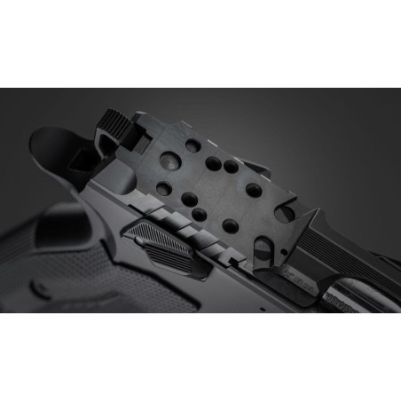 Pistolet CZ TS 3 Orange - 9x19