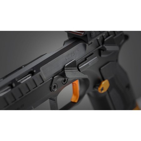 Pistolet CZ TS 3 Orange - 9x19