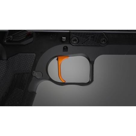 Pistolet CZ TS 3 Orange - 9x19