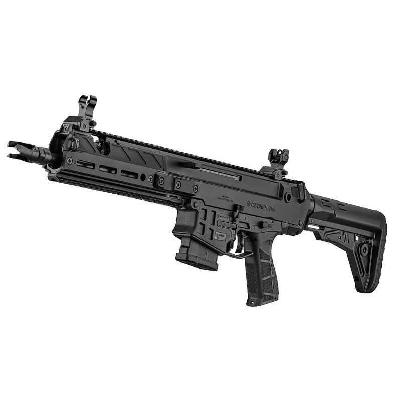 CZ Bren 2 MS - 11" 223 Rem