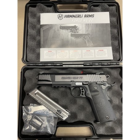 Pistolet Hammerli Arms Forge H1 - 5" (0042)