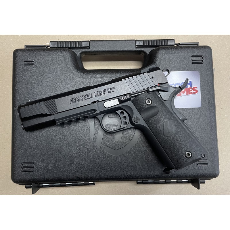 Pistolet Hammerli Arms Forge H1 - 5" (0042) 2
