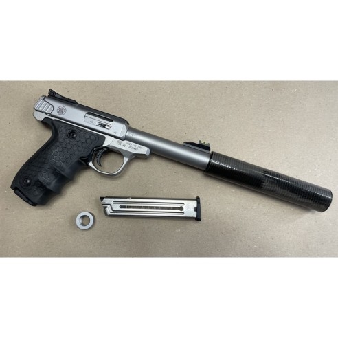Pistolet Smith & Wesson Victory Fileté (0043)