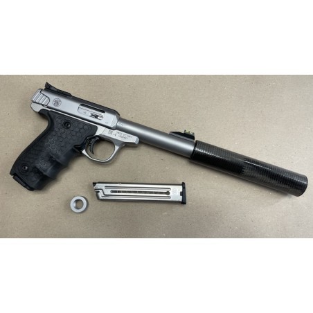 Pistolet Smith & Wesson Victory Fileté (0043)
