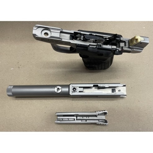 Pistolet Smith & Wesson Victory Fileté (0043)