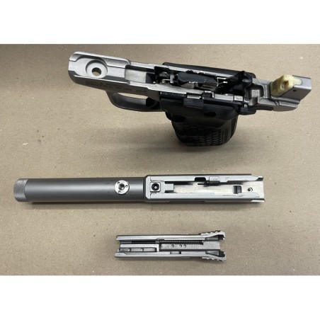 Pistolet Smith & Wesson Victory Fileté (0043)