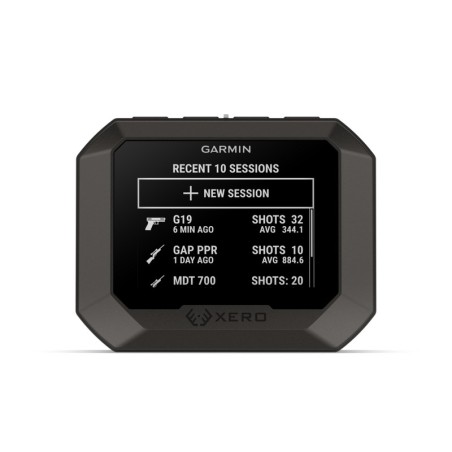 Chronographe Garmin Xero C2 Pro