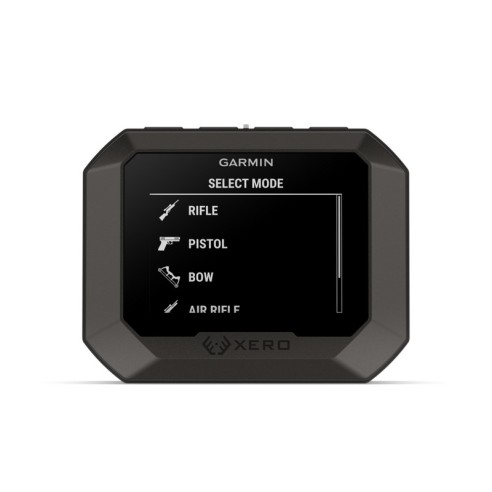 Chronographe Garmin Xero C2 Pro