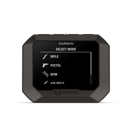 Chronographe Garmin Xero C2 Pro
