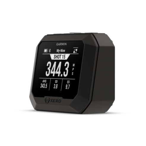 Chronographe Garmin Xero C2 Pro