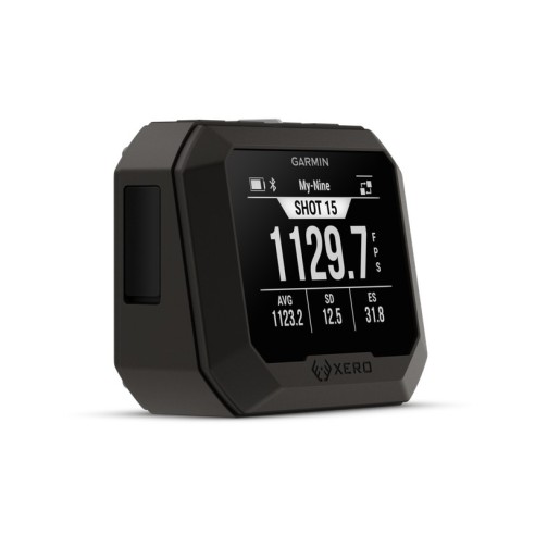 Chronographe Garmin Xero C2 Pro