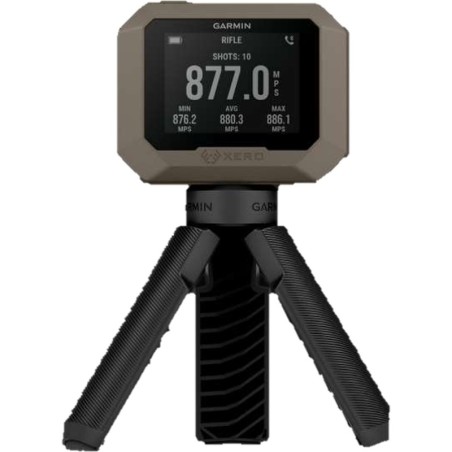 Chronographe Garmin Xero C1 Pro