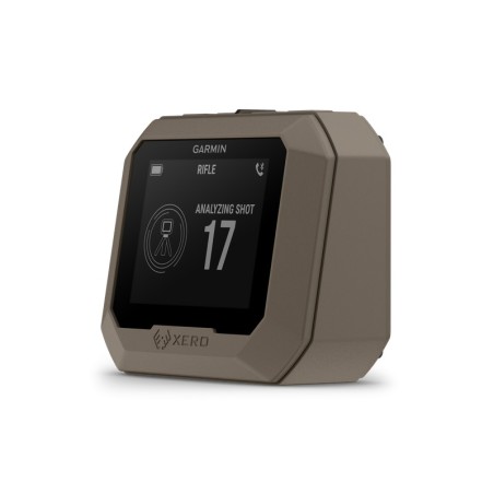 Chronographe Garmin Xero C1 Pro