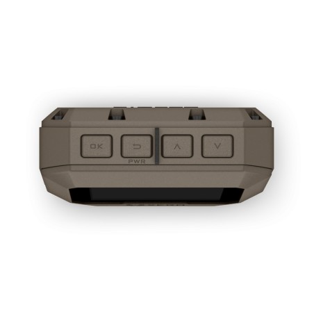 Chronographe Garmin Xero C1 Pro