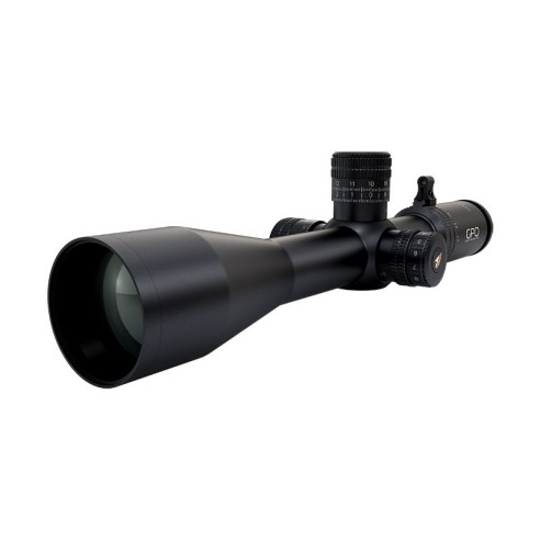 Lunette de Tir GPO  4,5-27x50 (Mrad)