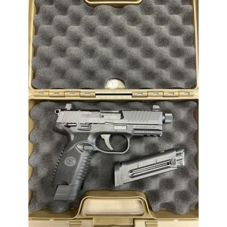 Pistolet FN 502 Tactical – .22 LR (0044)