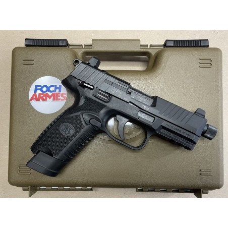 Pistolet FN 502 Tactical – .22 LR (0044)