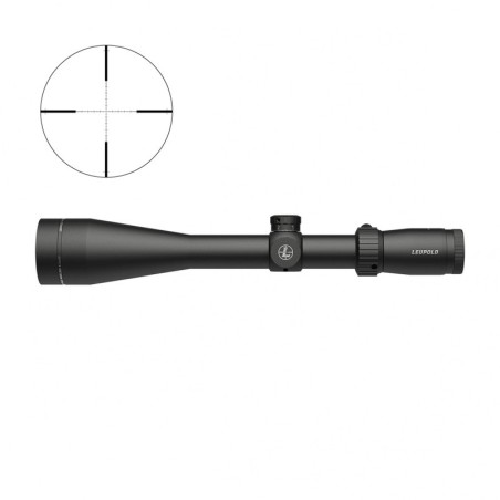 Lunette de Tir Leupold Mark 3HD  8-24x50 (Mrad)