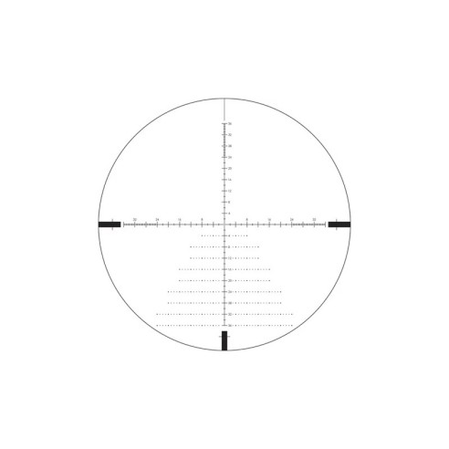 Lunette de Tir - Vortex Diamondback 4-16x44 (MRAD)
