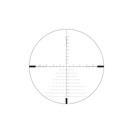 Lunette de Tir - Vortex Diamondback 4-16x44 (MRAD)