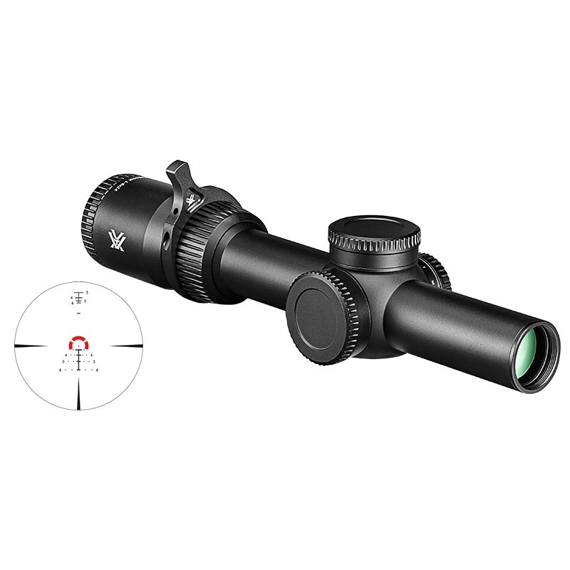 Lunette Vortex Venom 1-6x24 (MOA)