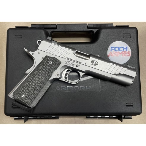 Pistolet BUL Armory Government 5" Bushing - .45...