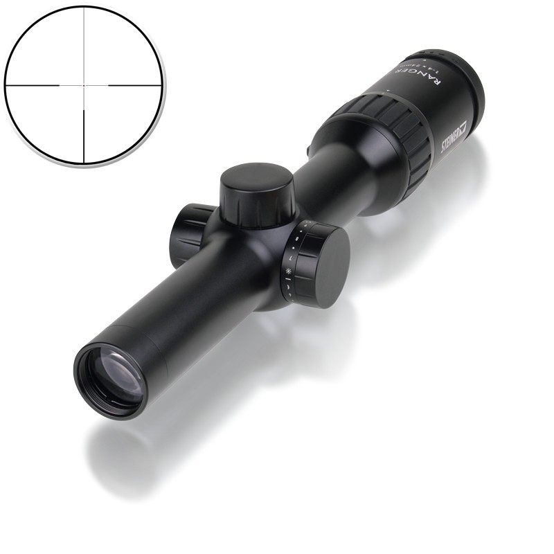 Lunette Steiner Ranger 4  1-4x24 (MOA)