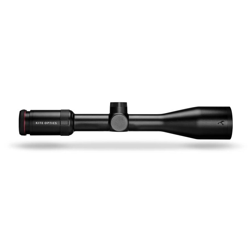 Lunette - Kite Optics K4 3-12x50i HD (MOA) 2