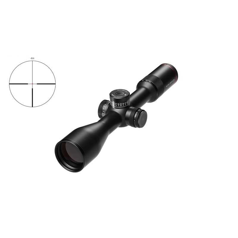 Lunette - Kite Optics B6 LR  3-18x50 (MOA)
