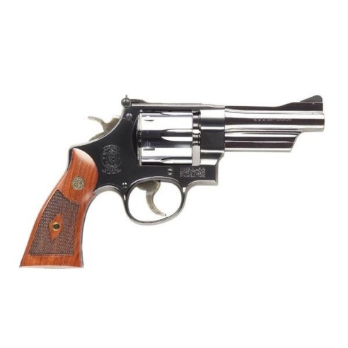 Revolver Smith & Wesson 27 4" - .357 Mag