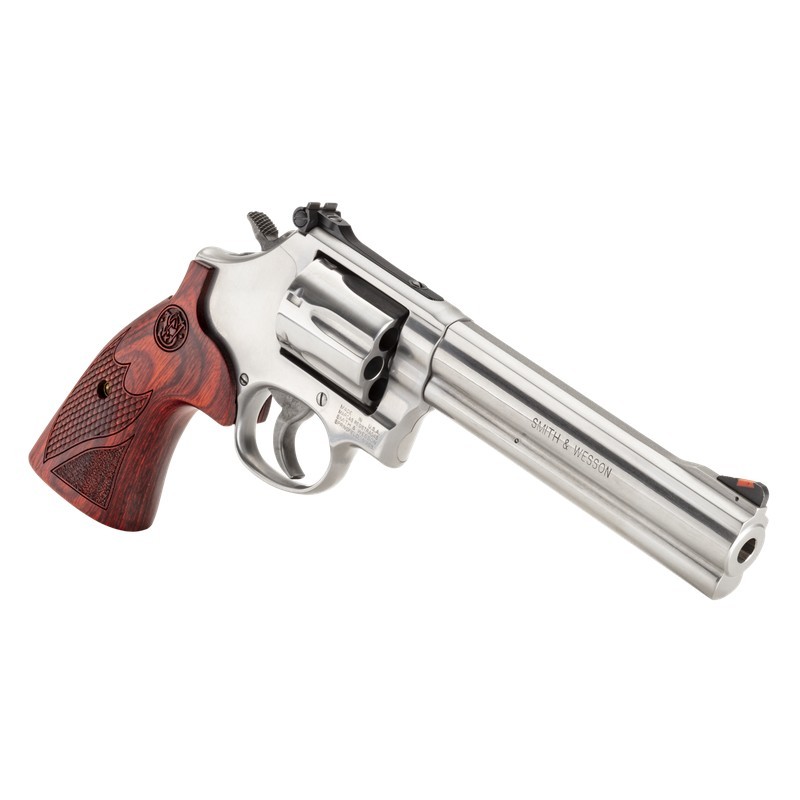 Revolver Smith & Wesson 686 Plus Deluxe 6" - .357 Mag 2