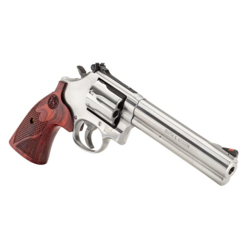 Revolver Smith & Wesson 686 Plus Deluxe 6" -...